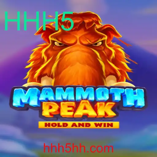 Descubra MammothPeak: O Jogo de Estratégia que Está Revolucionando o Mundo dos Jogos